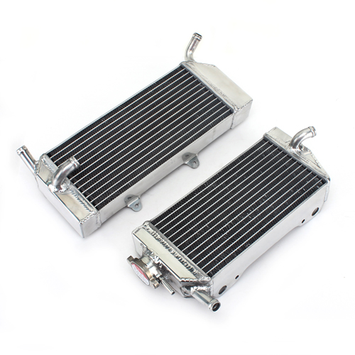 Best Aftermarket Motorcycle Radiator for Honda CRF 450X