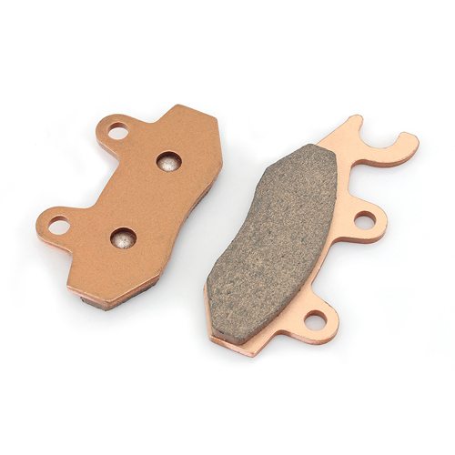 High Performance Friction Motorcycle Brake Pads