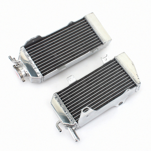 Full Aluminum Motorcycle Radiator for Dirt Bike
