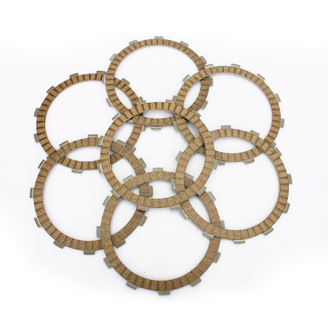 Tarazon Wholesale Street bike Based Clutch Plate for Kawasaki