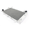 Motocross Bike Motorcycle Aluminum Radiator For Kawasaki