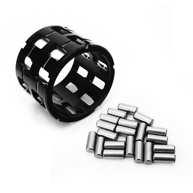 Needle Roller Bearing Kits Front Sprague Carrier Aluminum Roll Cage 