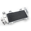 High Performance Motorcycle Aluminum Radiator For KAWASAKI