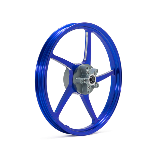 Custom motorcycle wheel rims 2021 aluminum sport bike casting wheels