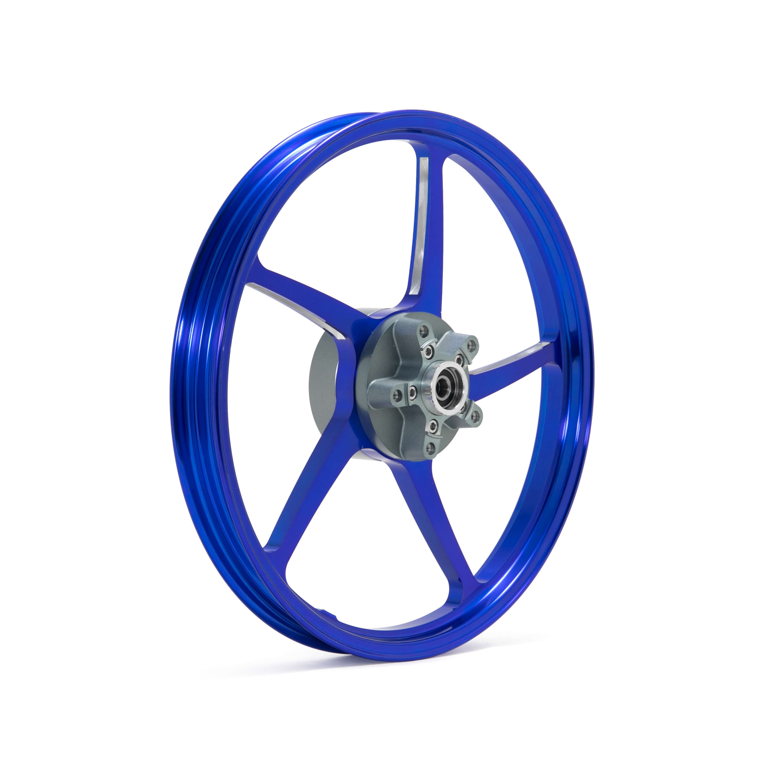 Custom motorcycle wheel rims 2021 aluminum sport bike casting wheels