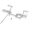 Aluminum Motorcycle Forward Controls Rear Sets Supplier for Yamaha Virago XV125 Virago V-star XV250