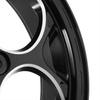 New Design Motorcycle Scooter Wheel Rims 12 inch for Vespa Primavera Sprint GTS