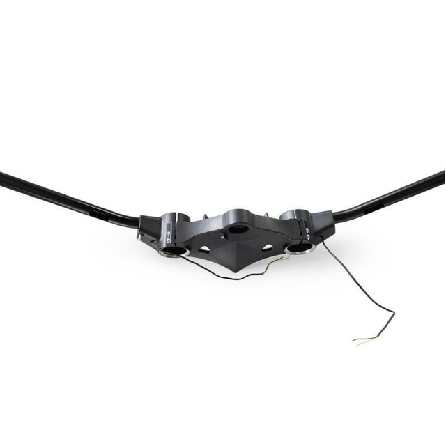 Adjustable Motorcycle handle bar assembly for harley davidson