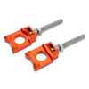 Chain Adjusters Upgrade Parts Axle Block For Surron Ultra Bee