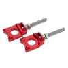 Chain Adjusters Upgrade Parts Axle Block For Surron Ultra Bee