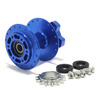 Rear Wide Tire Hub and Sprocket Kit for Sur-Ron Light Bee / Segway X160 X260