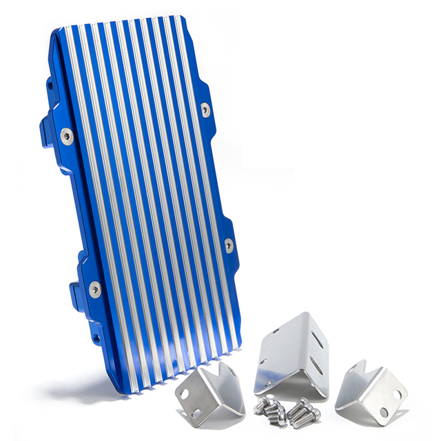 Full Coverage ASI BAC8000 Mounting Kit For Sur Ron Light Bee X / Talaria Sting / Segway X160 X260