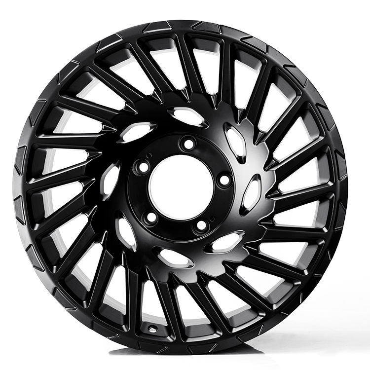 Custom 1 Piece Forged Alloy Car Wheel For Toyota Tundra / Alphard / Crown 