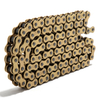 Custom 420 O-Ring Chain 106 120 Links For Segway X160 & X260 / Sur-ron Light Bee / Talaria Sting