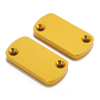 [B2B]Aluminum Left & Right Brake Fluid Reservoir Cap for Surron Ultra Bee