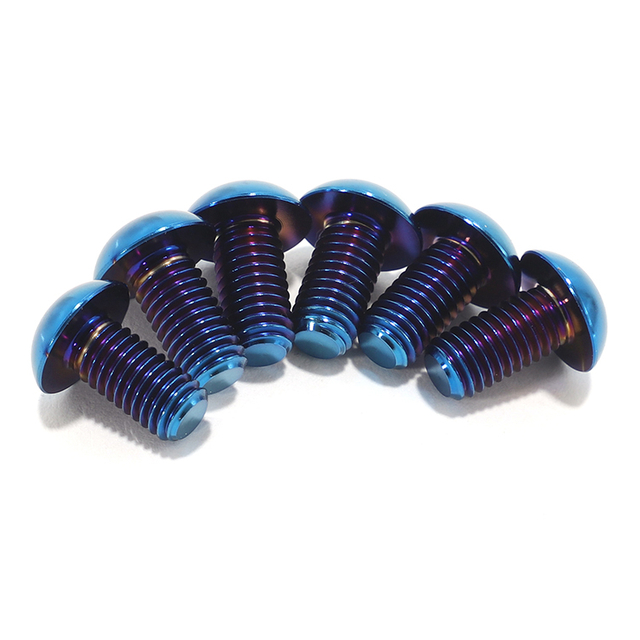 Titanium Full Complete Screws Bolts Set for Sur-ron Light Bee X / Segway X160 X260