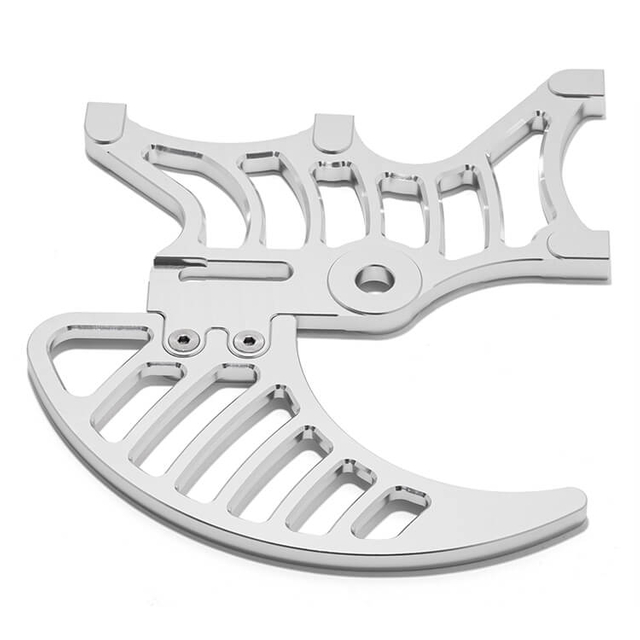 MX Motorcycle Rear Disc Guard for Sur-Ron Light Bee Segway X160 X260