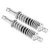 Motorcycle Shock Abosrber 290mm Adjustable Rear Shock for Honda Yamaha Kawasaki Suzuki Dirt Street Biks ATV UTV