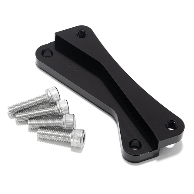 Motorcycle Aluminum Brake Caliper Bracket for For Yamaha WR250F 2017-2019 WR450F 2016-2018 [B2B ONLY]