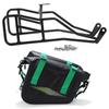 [Only B2B]Motorcycle PVC Side Bag and Luggage Bracket Set For Talaria Sting