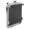 [Only B2B] ATV Aluminium Radiator for HONDA Pioneer 700 2014-2024 #19010-HL3-A01