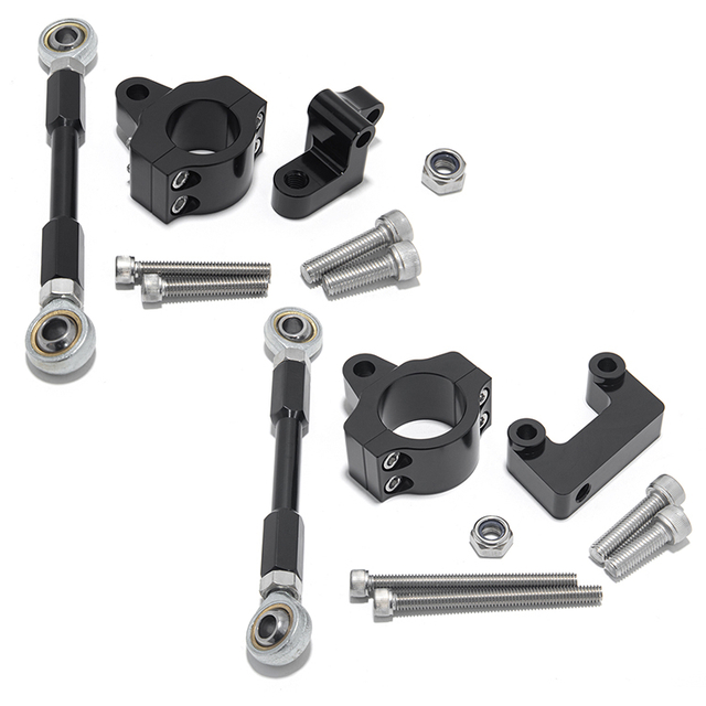 Motorcycle Stabilizer Set For Harley 2006-2017 Dyna Models without ABS