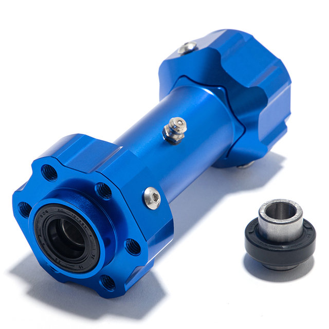 Motorcycle Electric Dirt Bike Shaft Sleeve Center Axle Jackshaft For Sur-ron Light Bee Segway X160 & X260 