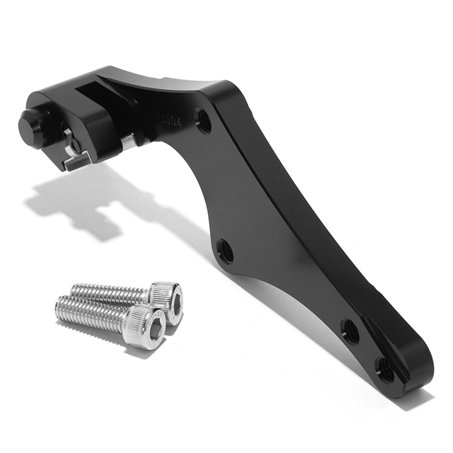 Motorcycle Aluminum Brake Caliper Bracket for For HUSQVARNA Dirt Bike