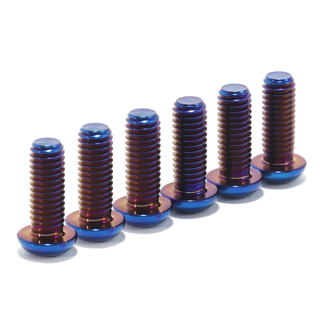 Motorcycle Titanium Screws Bolts Set for Sur-ron Ultra Bee