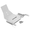 [B2B] Motorcycle Aluminum Skid Plate Bash Plate For Harley Dyna 1991-2017 