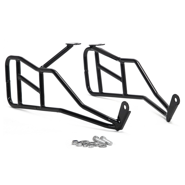 [B2B] Carbon Steel Side Bag Rack For Talaria Sting