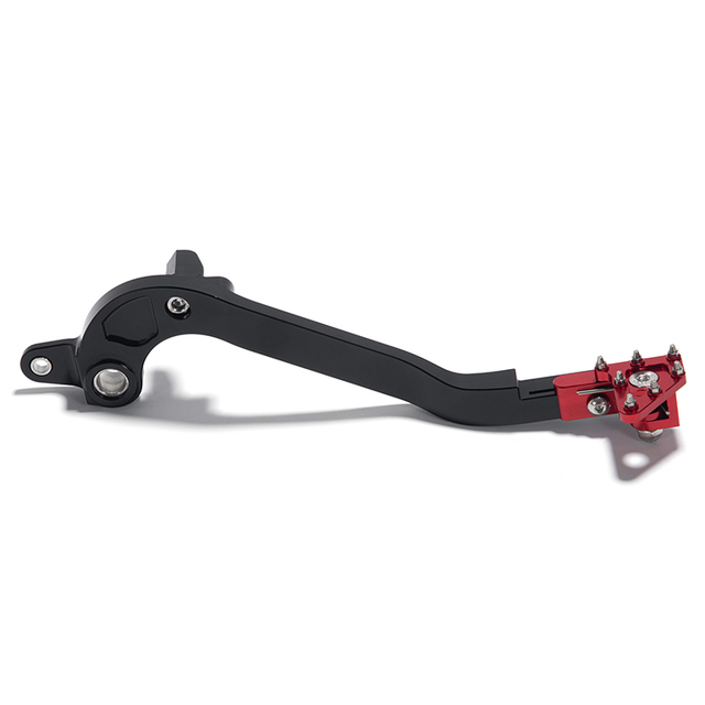 For Aprilia Tuareg 660 2022 Motorcycle Aluminum Brake Pedal Lever