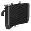 Custom Motorcycle Aluminum Radiator