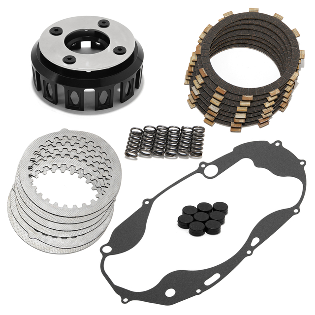 Clutch Plates Kit for ATV UTV Yamaha Polaris Can-am Honda Kawasaki 