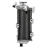 Custom Dirt Bike Aluminum Radiator For YAMAHA YZ 250FX 2020-2023/WR 250F 2020-2023