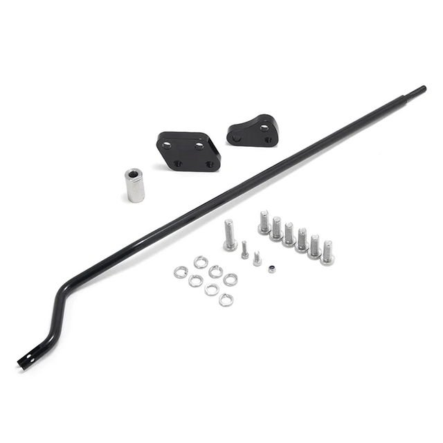 Reduced Reach Forward Controls Kit for Dyna Harley 2006-2017