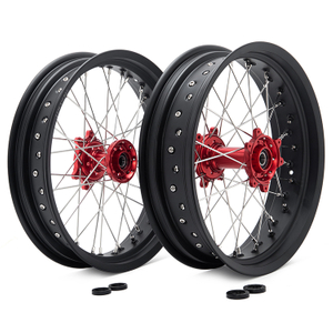 Dirt eBike Wheel Rim Sets for Surron