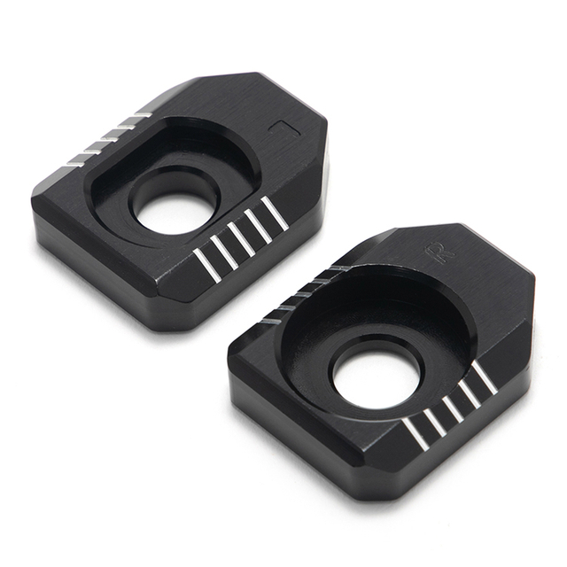 [B2B] Custom Dirt eBike Chain Adjusters For Apollo RFN Beta Explorer