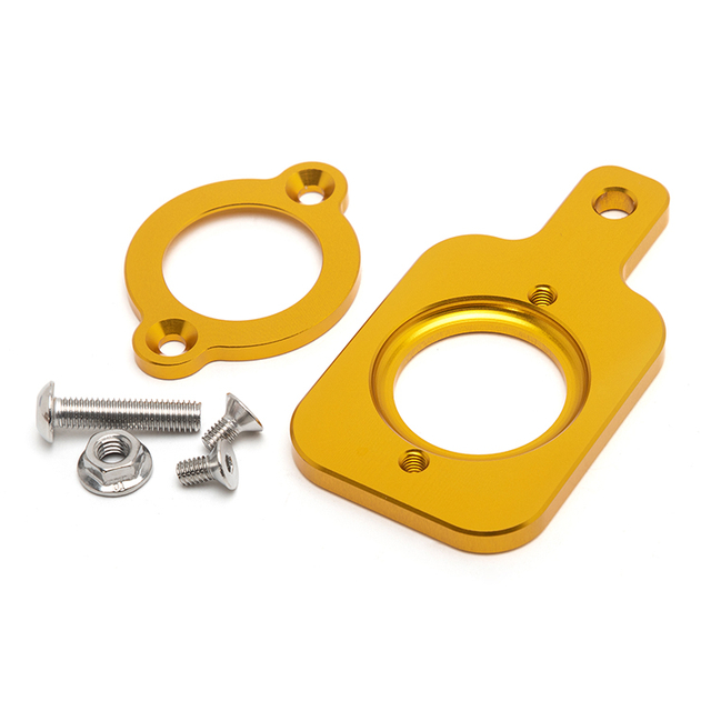Dirt Ebike Anti-theft Locator Bracket Locator Holder for Talaria Sting 