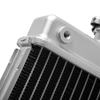 [B2B] For YAMAHA Motorcycle Brazing Aluminum Radiator