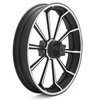 [MOQ 200] Motorcycle 10 Spokes Front Wheels for Harley Davidson