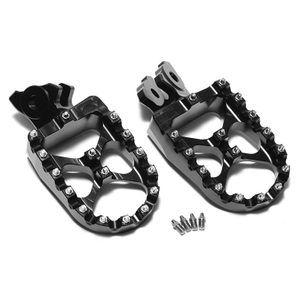 Wholesale Dirt Ebike Billet Footpeg 