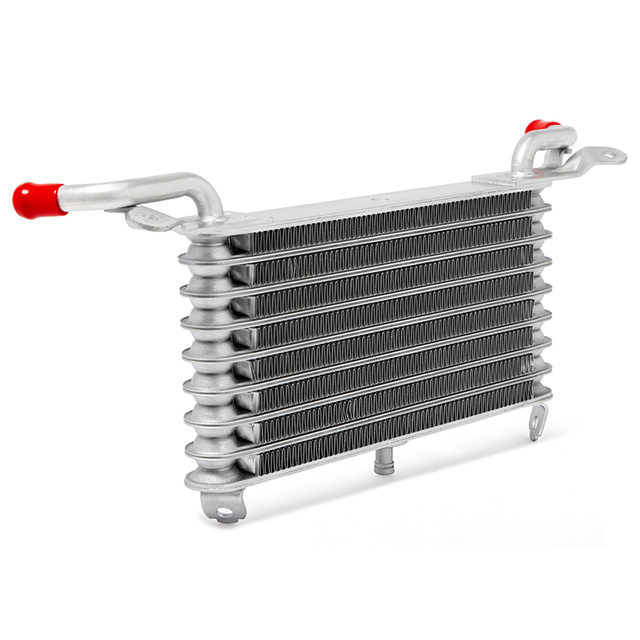 Aluminum Oil Cooler for BMW