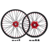 Front Rear Spoked Wheel Rim Hubs Set For Sur-ron/Honda