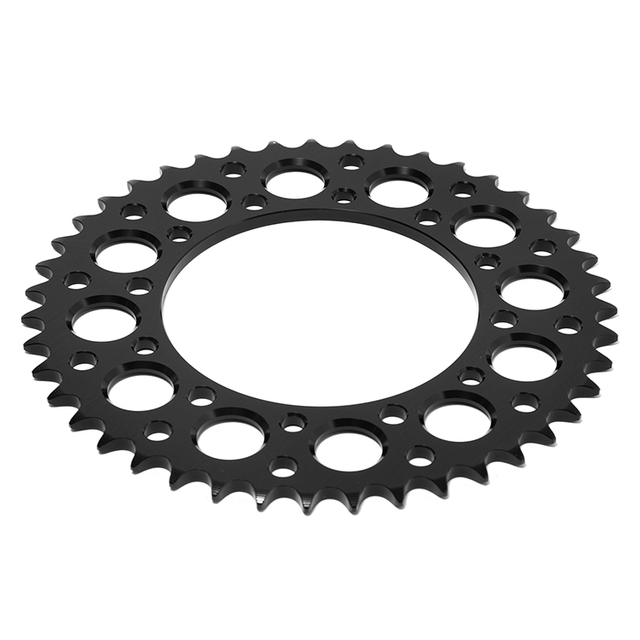 520 Chain 43 Teeth Rear Sprocket for KAWASAKI KLR 650 95-17