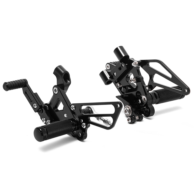 Adjustable Rear Set Footpegs for Ducati