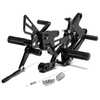 Adjustable Rearsets for Yamaha R1 YZF-R1 2015-2024