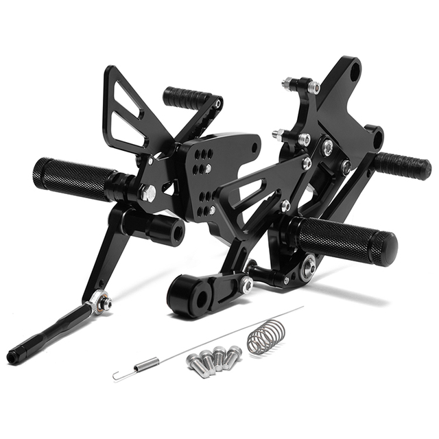 Adjustable Rearsets for Yamaha R1 YZF-R1 2015-2024