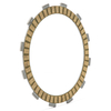 Clutch Friction Plates Kit for Harley Davidson