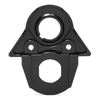 Aluminum Ignition Mount Plate for E Ride Pro SS 2.0